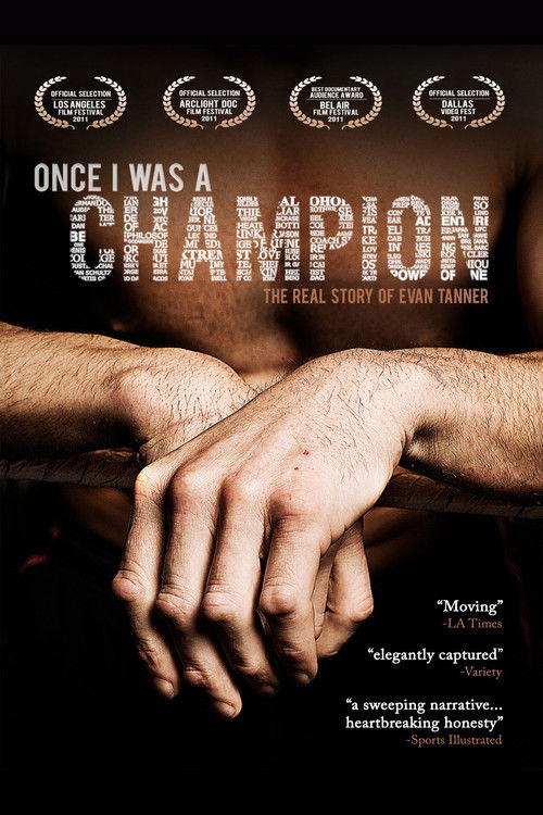 Once I Was a Champion (2011) poster