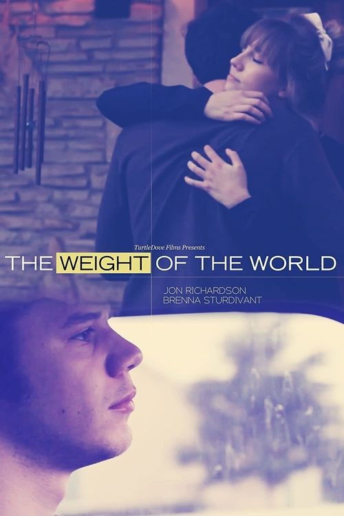 The Weight of the World (2013) poster