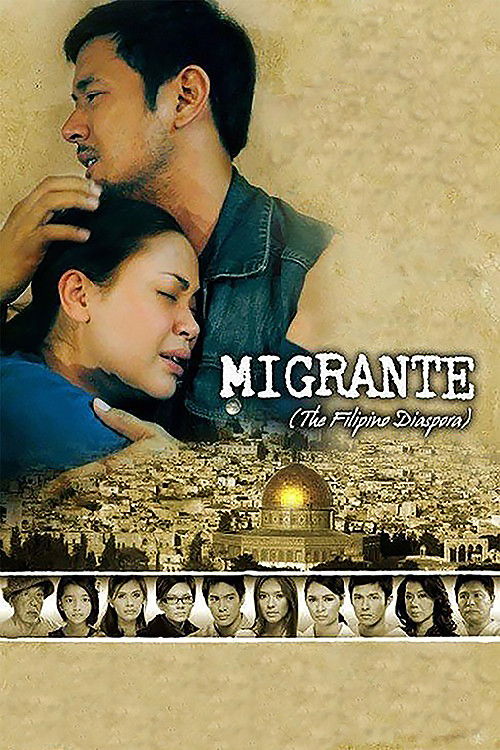 Migrante (2012) poster