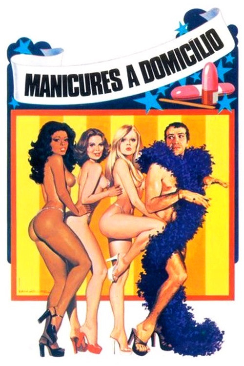 Manicures a Domicílio (1978) poster