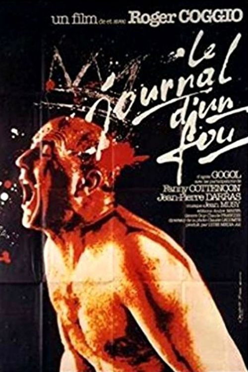 Diary of a Madman (1987) poster