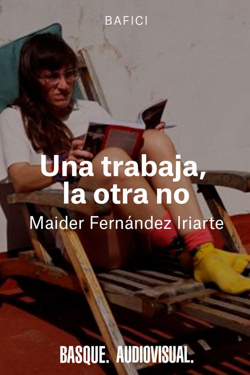 Una trabaja, la otra no (2024) poster
