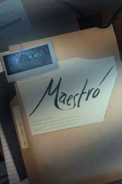 Maestro (2019) poster