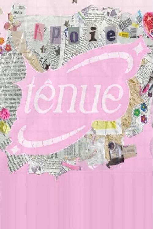 Tênue (2025) poster