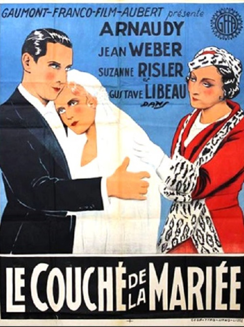Le Couché de la mariée (1934) poster