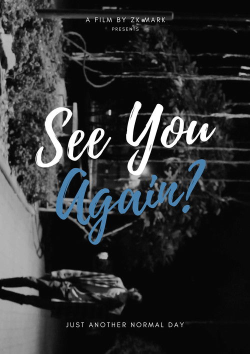 See You Again? (2019) poster