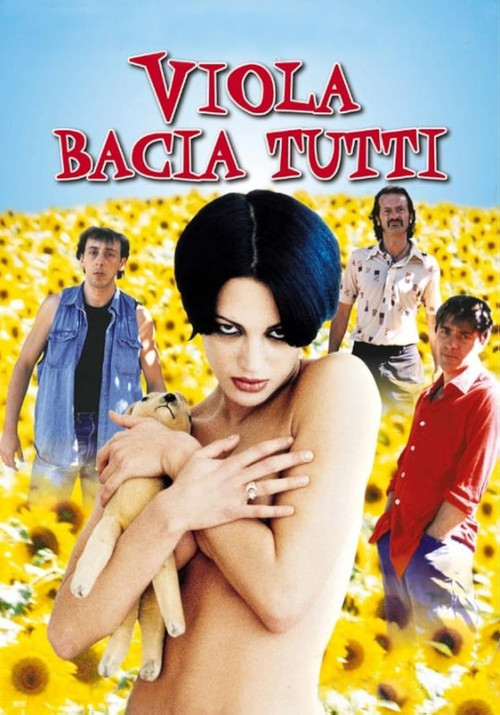 Viola bacia tutti (1998) poster