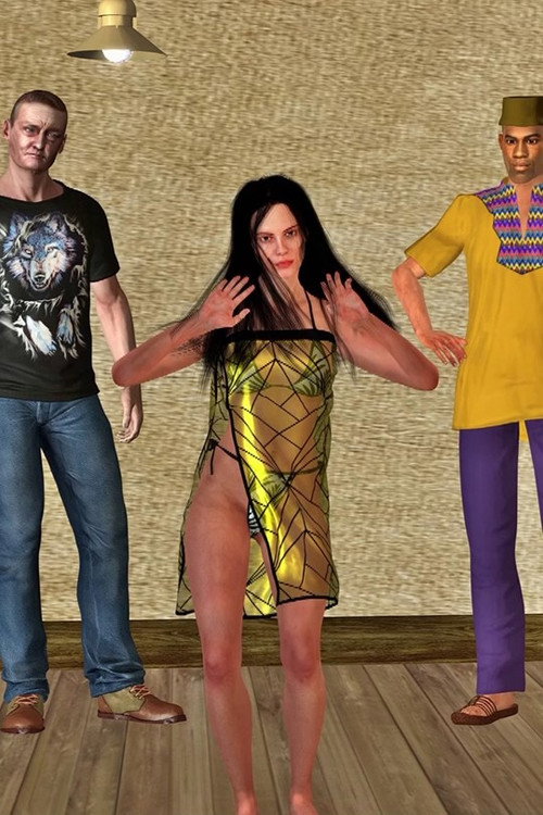 Fatima (2022) poster