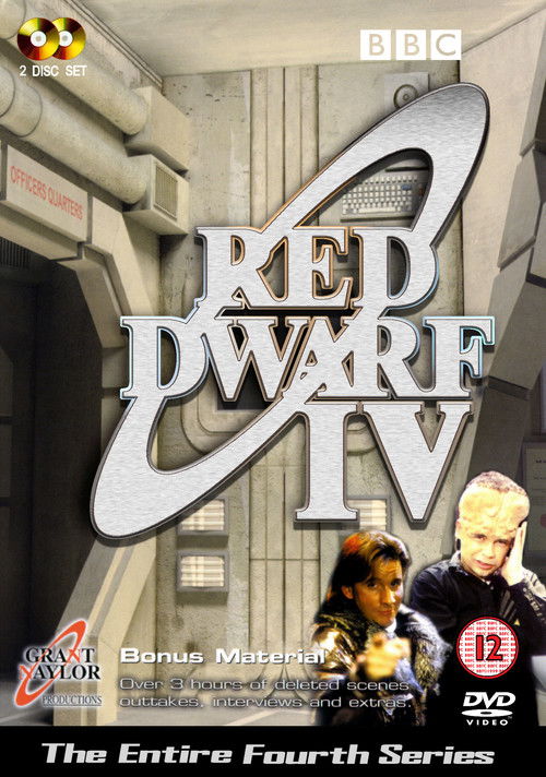 Red Dwarf: Built to Last - Series IV (2004) poster