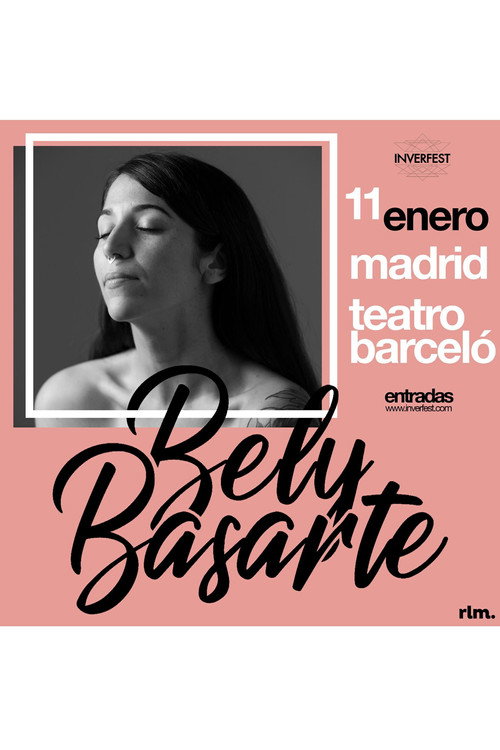 Inverfest 2019 - Bely Basarte (2019) poster