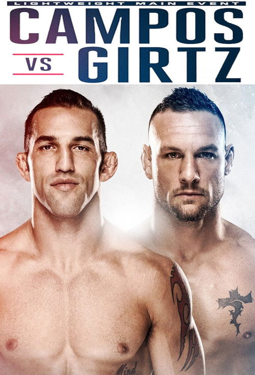 Bellator 181: Girtz vs. Campos 3 (2017) poster