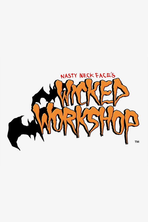 Nasty Neckface's Wicked Workshop (2021) poster