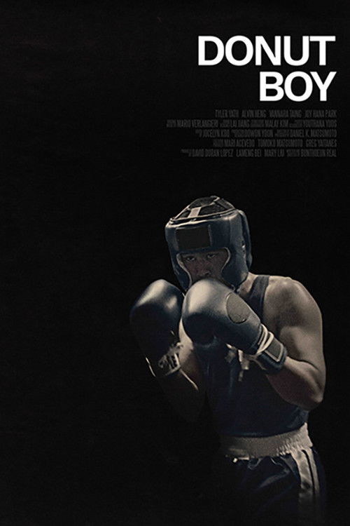 Donut Boy (2024) poster