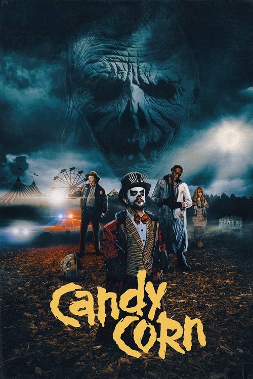 Josh Hasty's Candy Corn (2019) poster