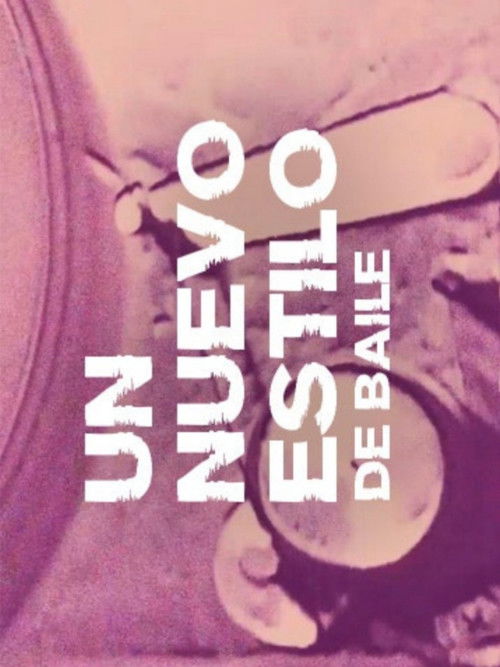 A New Style of Dance (2021) poster