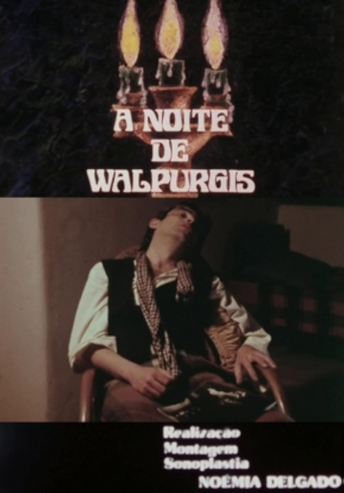 A Noite de Walpurgis (1983) poster
