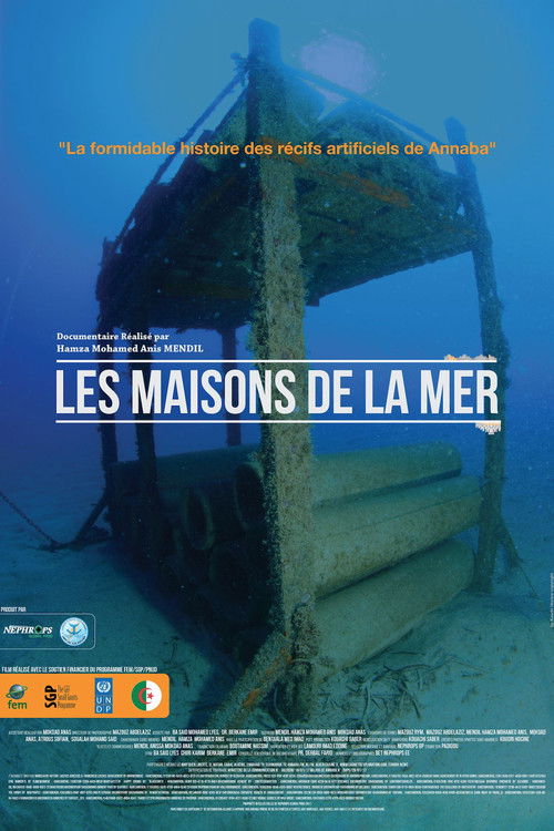 Les Maisons De La Mer (2017) poster
