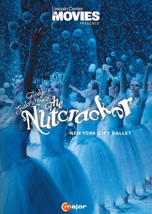 George Balanchine's The Nutcracker (2011) poster