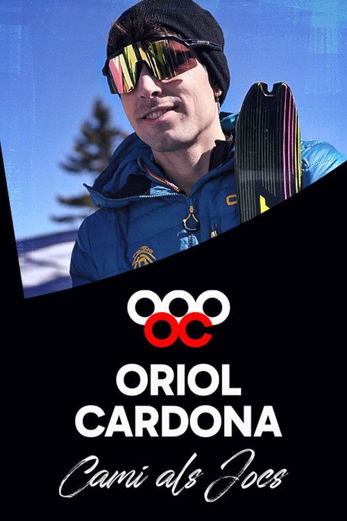 Oriol Cardona, camí als Jocs (2026) poster