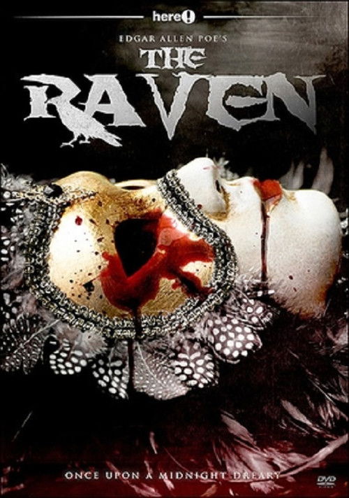 The Raven (2007) poster