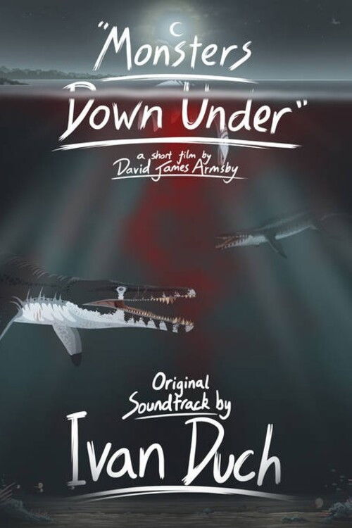 Monsters Down Under (2026) poster
