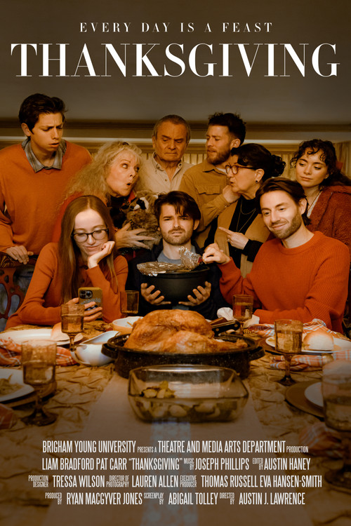 Thanksgiving (2024) poster