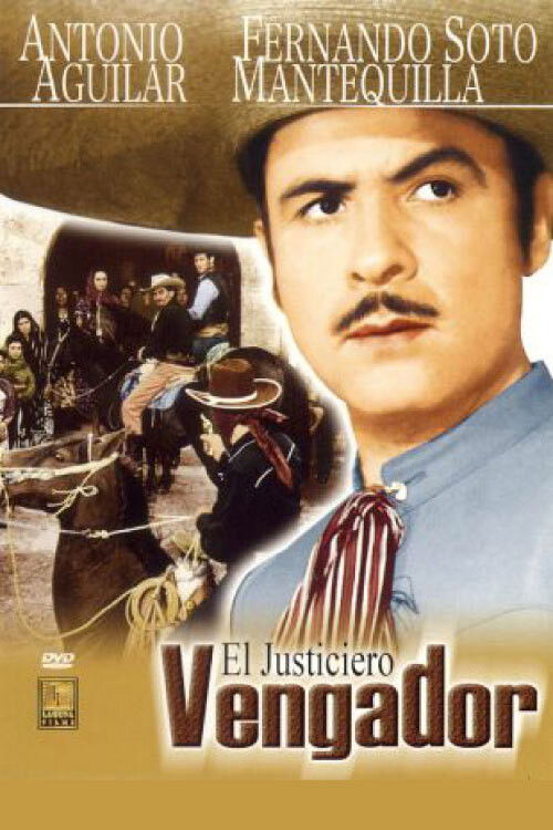 El justiciero vengador (1962) poster