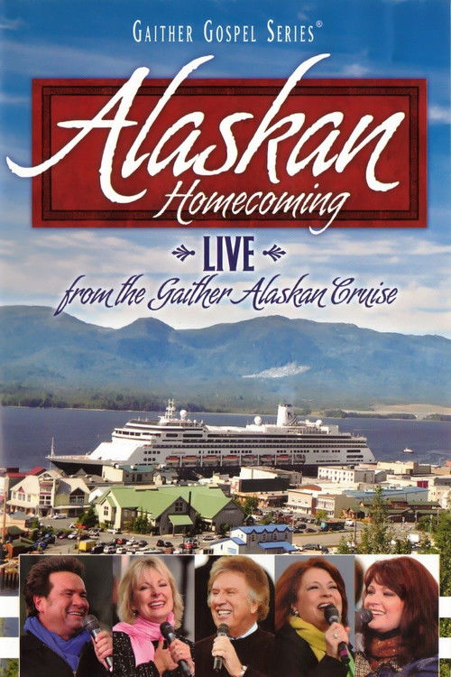 Alaskan Homecoming (2011) poster