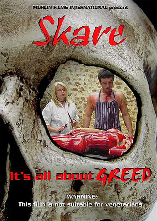 Skare (2007) poster
