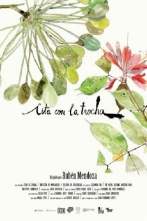 Cita con la trocha (2018) poster