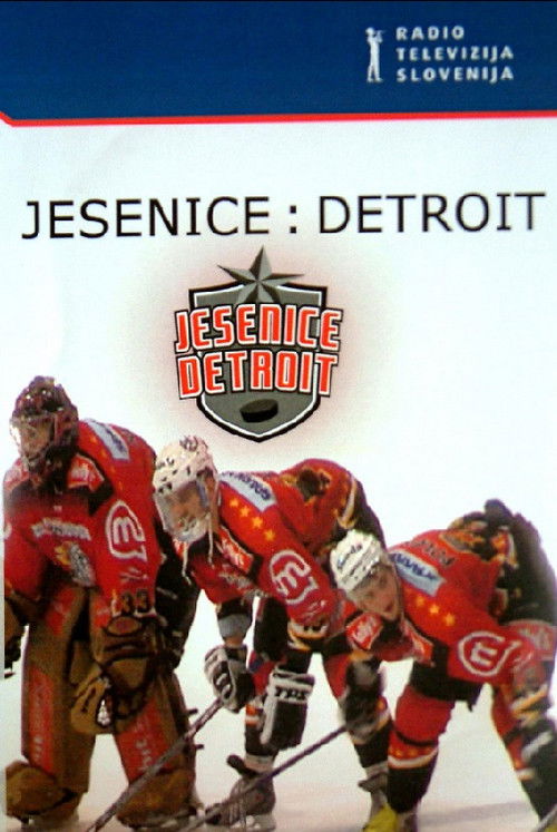 Jesenice: Detroit (2008) poster