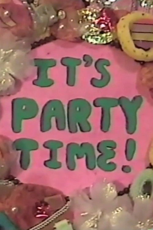 Miss Edmonton Teenburger 1983 in: It's Party Time! (2001) poster