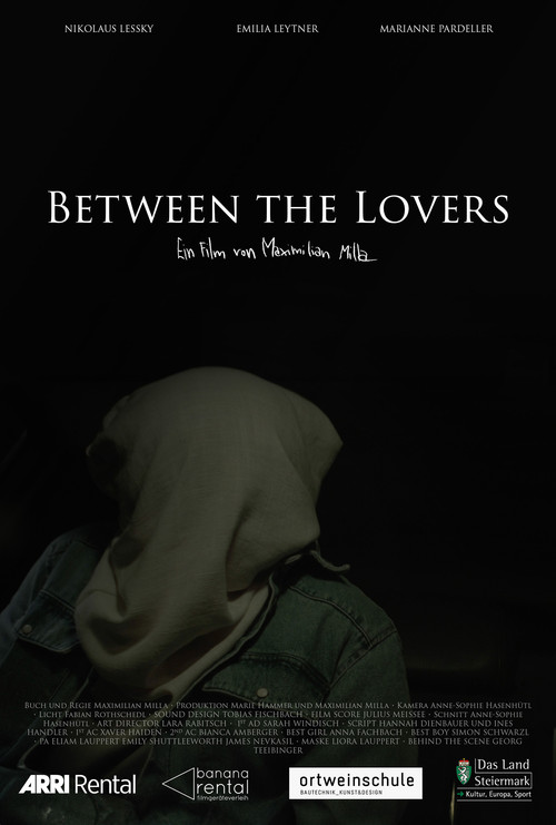 Between the Lovers (2024) poster