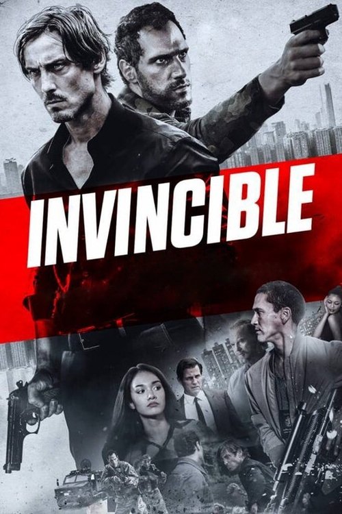 Invincible (2020) poster