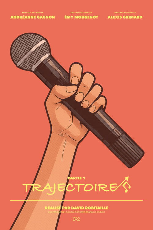 Trajectoire (2025) poster