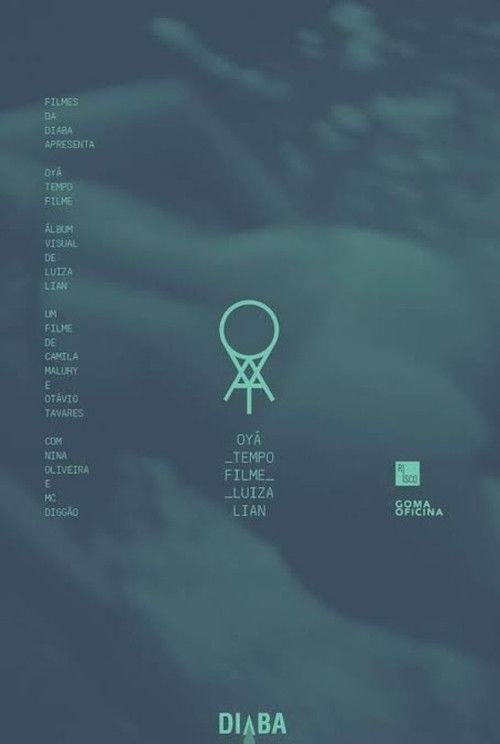 Oyá Tempo (2017) poster