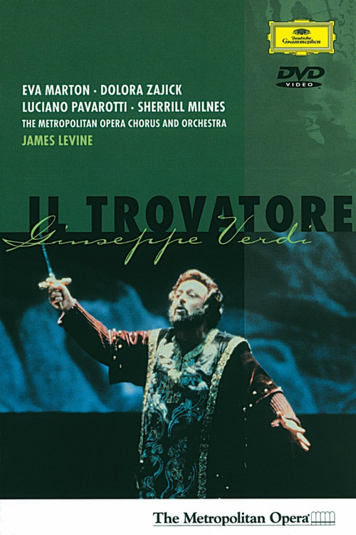 Il Trovatore (1988) poster