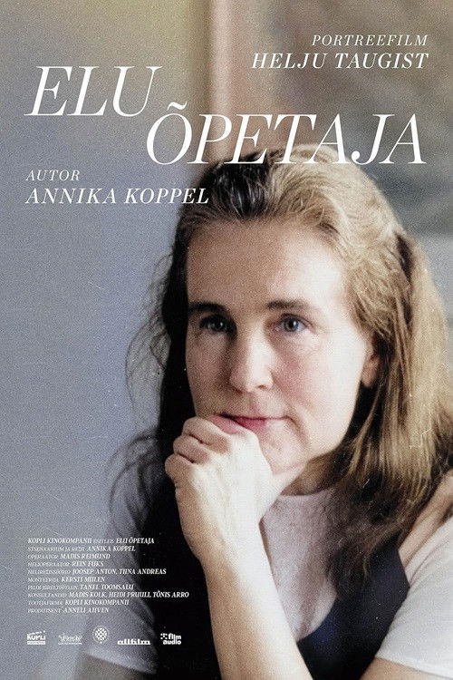 Elu õpetaja (2025) poster