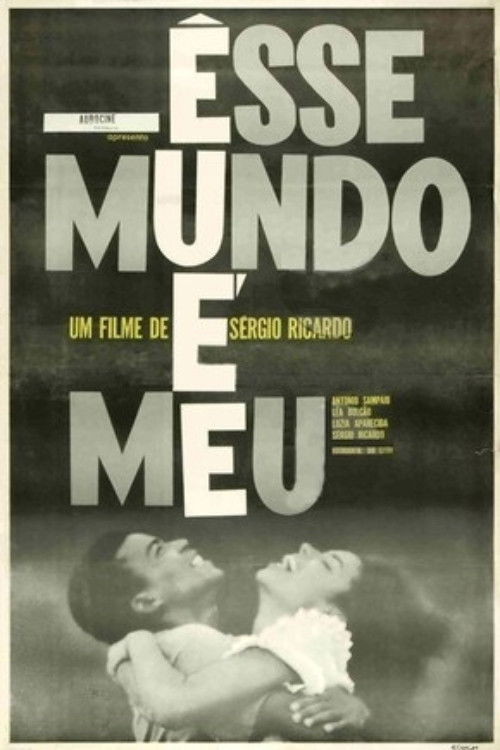 Esse Mundo é Meu (1964) poster