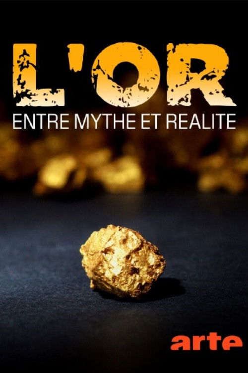 L’or, parure des rois et des dieux (2023) poster