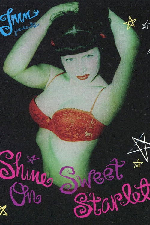 Shine On Sweet Starlet (1998) poster