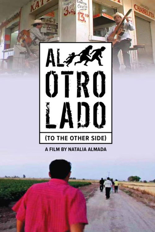 Al Otro Lado (2006) poster
