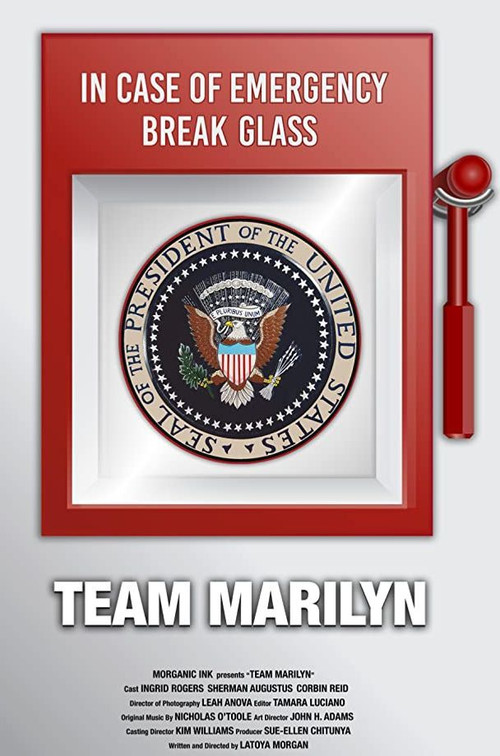 Team Marilyn (2019) poster