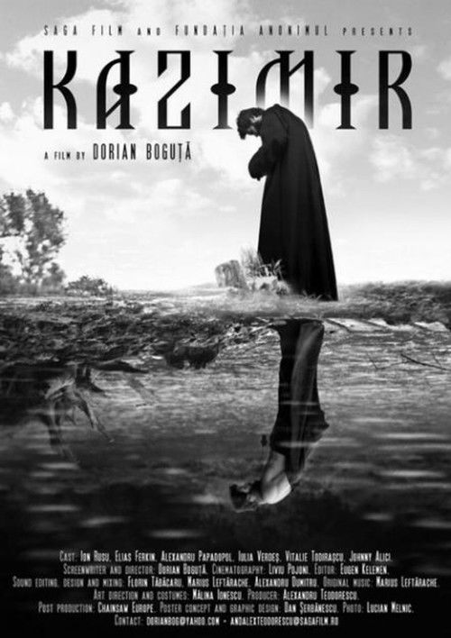 Kazimir (2014) poster