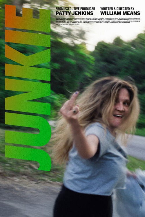 Junkie (2025) poster