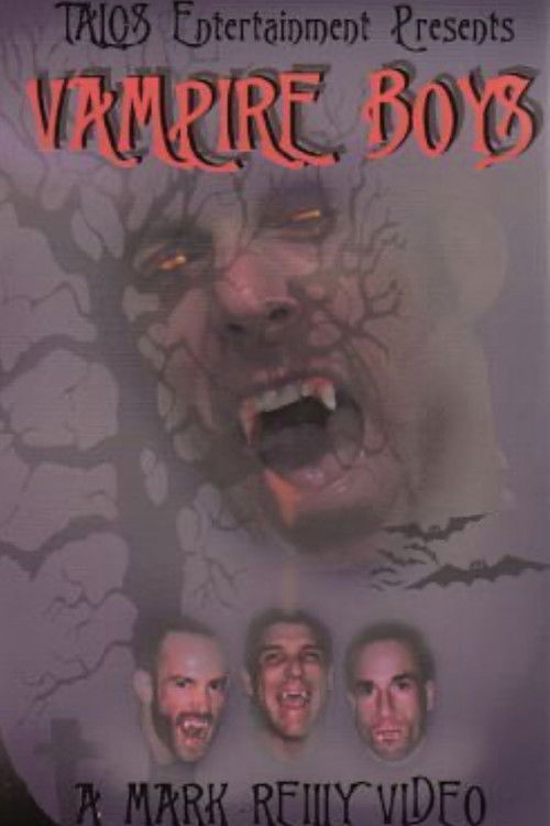 Vampire Boys (1999) poster