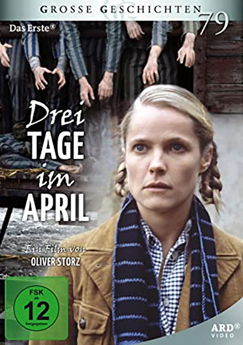 Drei Tage im April (1995) poster