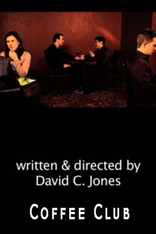Coffee Club (2011) poster
