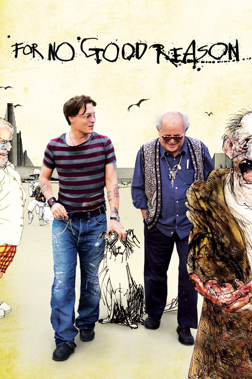 For No Good Reason (2012) poster