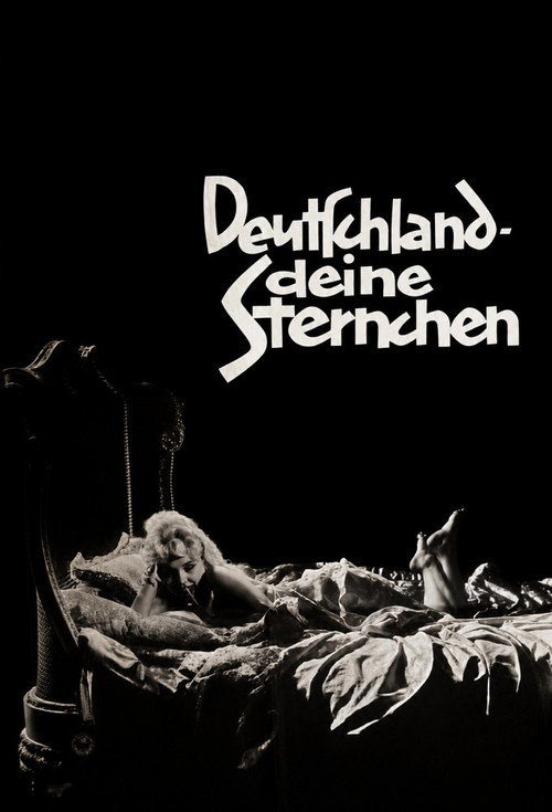 Deutschland - deine Sternchen (1962) poster